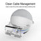 Wall Shelf Holder Bracket For Echo Dot 4th, 3rd Gen Smart Speaker Sturdy