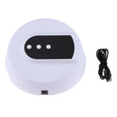Pro Powerful LED UV Nail Dryer Gel Polish Nails Lamp Salon Machine