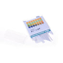 100Strips 1-14 PH Alkaline Acid Indicator Paper Water Saliva Litmus Testing LJU