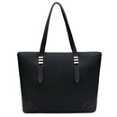 Fashion Lady Shoulder Bag Handbag Fashion Simple Wild Handbag Black
