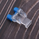 High Quality Plastic Button Sew On Foot for Domestic Home Sewing Machines