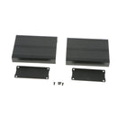 Aluminum Junction Box Junction Box PCB Cover Box Case 100 * 76 * 35 Waterproof