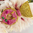 Donut Bowknot Metal Cutting Dies Stencil for DIY Scrapbooking Album Card Decor.