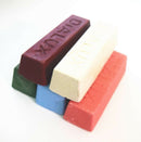 Polishing Wax Compound Luster Buffing Rouge Jewelers Polish Metals Wood Jewelry