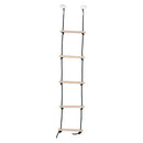 Polyester Climbing Rope Ladder for Kids, 59.06 x 11.81inch