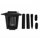Solar/USB/Electronic Mosquito Killer LED Lamp Indoor Mosquito Trap Inhaled PAC