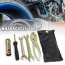 Repair Tools Screwdriver Pliers Wrench Spark Plug Sleeve For Motorcycle M5A1