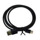 New 100cm 2 in 1 USB Sync Data Charging Cable for GoPro Hero 5 Sports Camera