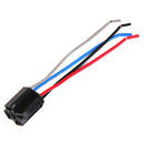 Car 12V 12 Volt DC 40A AMP Relay Wiring Harness Socket 4Pin 4 Wire
