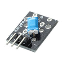 Switching Module Mini Tilt Sensor Switch Module for Arduino PCB 3,3-5V