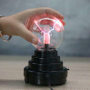 3'' Plasma Ball USB or Battery Powered Cable Magic Crystal Ball Kids Gift