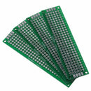 5pcs Double-Side Prototype FR-4 PCB Printed Circuit Board stripboard univer E4N7