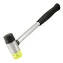 Bead Smith Wire Jewelry Plastic Rubber Hammer 0.9" 2.3cm Dia Head