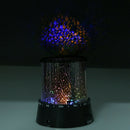 Star Master Colorful Starry Night Cosmos Projector Bed Side Lamp