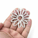 5x Set Sunflower Metal Cutting Dies Stencils DIY Scrapbooking Paper w/ AlbuNew