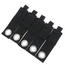 10pcs/set Heavy Duty Extension Cord Holder Organizer Hook Loop Storage St Nw