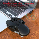 Wireless Gaming Mouse USB Optical Ergonomic Mice Adjustable DPI Rechargeable bs