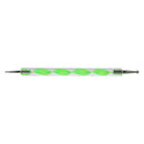 Set of 5 Multi Coloured Swirl Double Ended Nail Art Dotting/Marbleizing too