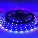 12V UV Ultraviolet Purple LED Strip Lights Waterproof UV Lamp 5050