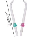 2pack Dental Irrigators Accessories Replacement Plaque Oral Irrigators Noz JR