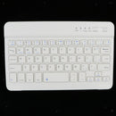 Wireless Bluetooth Keyboard For IMac IPad Android Phone Tablet 7 Inch