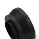 PK-M4/3 Lens Adapter Ring for Olympus E-P1/E-P2 Panasonic Micro 4/3 Camera