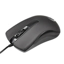 2400Dpi Mini Optical Wired Mouse Gaming Mice G831 For Pubg Lol Dota2 Gamers