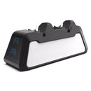 PS5 Handle Controller Fast Charger Dual Charging Dock Station For PlayStation 5