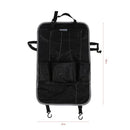 Car Seat Back Organisers - Large Multi Pocket Storage Bag for iPad, Snacks,