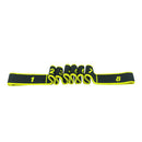 Yoga Resistance Band Gym Elastic Band Fitness Training Equipment (Yellow)