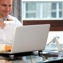 Mobile Lazy Couch Portable Cooling Stand For Macbook & Ipad