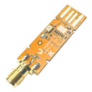 600Mbps Dual Band 5GHz Wireless Lan USB PC WiFi Adapter w/ Antenna 802.11AC