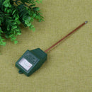 Indoor/Outdoor Soil Moisture Sensor Meter Hydrometer For Garden, Lawn Plant E3F3