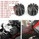 2Pcs Rubber Rider Seat Lowering Kit For BMW R1200GS LC 2013 - 2017 R1200GS ADV