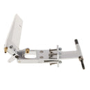 115mm Water Suction Rudder Metal Durable for Cooling Speedboat RC Boat Ship