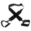 110Cm Fishing Rod Carry Strap Sling Band Adjustable Shoulder Belt Travel Ta I5C4