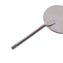 5PCS New Dental Mouth Mirror Reflector Odontoscope Dentist Equipment FT