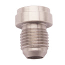 2pcs AN6 -6AN Aluminum Male Billet Adapter Weld Bung Fitting Hose Tank Cell