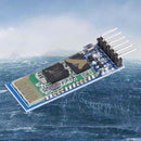 1X HC-05 wireless bluetooth RF transceiver module serial RS232 TTL for arduino U