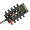 1 to 10 4 Pin PWM Cooler Fan HUB Splitter Extension Speed Controller (SATA)