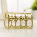 Mini Jewelry Box Candy Ring Earrings Necklace Case Gift Birthday Party Wedd
