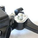 22mm For ATV Thumb Throttle Replacement Parts Powersports With Dual Brake Lever