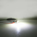 H4 LED Headlights Bulbs Kit 9003 High Low Beam 35W 4000LM 6000K White Fog L