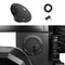 For Jeep Wrangler JK 07-18 Car Gas Gasoline Tank Cap Cover with Lock Alumin W5Z3