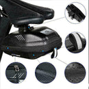 7inch Bike Phone Bag Bicycle Front Frame Tube Pouch BEST Tail Stora 1L Blac I9T2