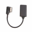 Bluetooth Car Module Aux Receiver Cable Adapter for Mercedes Benz C207 W212 S212