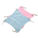 Small Pet Rat Hamster Hammock Hanging Bed House Mouse Cage Comfort Supply
