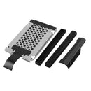 Hard Disk Driver Cover Caddy Rails Screws for IBM Lenovo ThinkPad T410