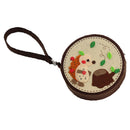 DIY Package No-woven Kids' Bag Felt Craft Needle Felting Kit Sewing Material