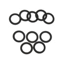 10pcs Skateboard Truck Speed Washer Replacement Longboard Accessories 10mm